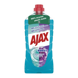 Általános tisztítószer 1 liter Boost Ajax Vinegar&Levendula Iroda üzemeltetés, munkavédelem Ajax