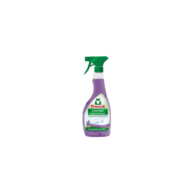 Univerzális higiéniai tisztítószer szórófejes 500 ml Frosch levendula