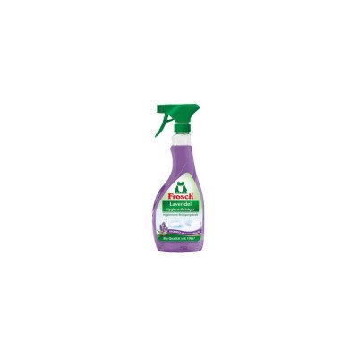Univerzális higiéniai tisztítószer szórófejes 500 ml Frosch levendula Univerzális higiéniai tisztítószer szórófejes 500 ml Frosch levendula