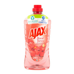 Általános tisztítószer 1 liter Ajax Hibiszkusz Iroda üzemeltetés, munkavédelem Ajax