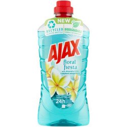 Általános tisztítószer 1 liter Ajax Lagoon Flowers Iroda üzemeltetés, munkavédelem Ajax
