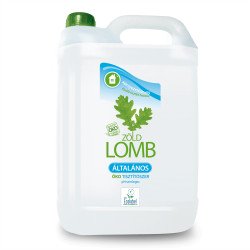 Általános tisztítószer 5 liter ÖKO pH semleges ZöldLomb Iroda üzemeltetés, munkavédelem ZöldLomb
