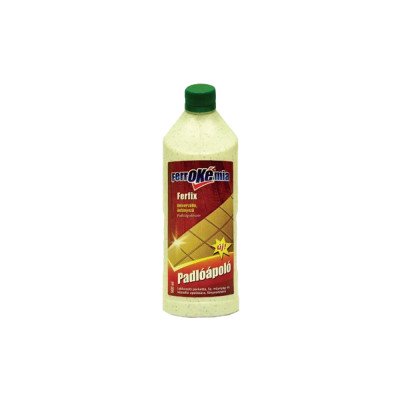 Padlóápoló 500 ml univerzális önfényező Ferfix Padlóápoló 500 ml univerzális önfényező Ferfix