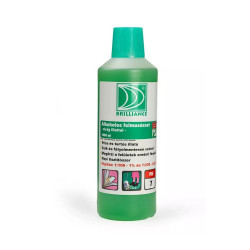 Általános tisztítószer alkoholos 1 liter virág illattal Brilliance Iroda üzemeltetés, munkavédelem Brilliance