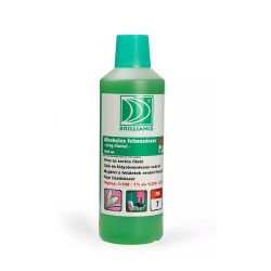 Általános tisztítószer alkoholos 1 liter virág illattal Brilliance Iroda üzemeltetés, munkavédelem Brilliance