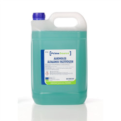 Általános tisztítószer alkoholos 5 liter Prime Source Iroda üzemeltetés, munkavédelem Egyéb