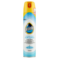 Felülettisztító aerosol 250 ml Pronto® Everyday Clean Multi Surface Original Iroda üzemeltetés, munkavédelem Pronto