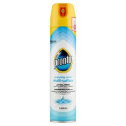 Felülettisztító aerosol 250 ml Pronto® Everyday Clean Multi Surface Original Iroda üzemeltetés, munkavédelem Pronto