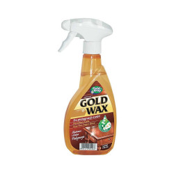 Bútorápoló szórófejes 400 ml Gold Wax Iroda üzemeltetés, munkavédelem Egyéb