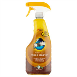 Bútorápoló szórófejes 500 ml Wood Cleaner Pronto® Expert Care Aloe Vera Iroda üzemeltetés, munkavédelem Pronto