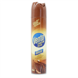Bútorápoló aerosol 300 ml Classic Vento Iroda üzemeltetés, munkavédelem Well Done