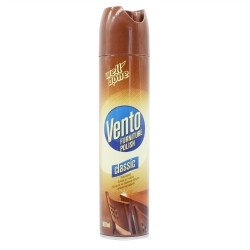 Bútorápoló aerosol 300 ml Classic Vento Iroda üzemeltetés, munkavédelem Well Done