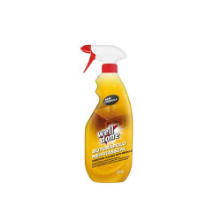 Bútorápoló szórófejes 750 ml méhviasszal Well Done Iroda üzemeltetés, munkavédelem Well Done