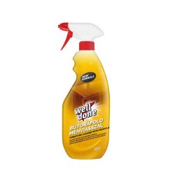 Bútorápoló szórófejes 750 ml méhviasszal Well Done Iroda üzemeltetés, munkavédelem Well Done