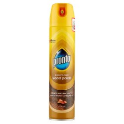 Bútorápoló aerosol 250 ml Pronto® Expert Care classic Iroda üzemeltetés, munkavédelem Pronto