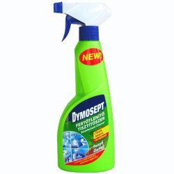 Fertőtlenítő hatású tisztítószer szórófejes 500 ml Dymosept fenyő Iroda üzemeltetés, munkavédelem Dymol