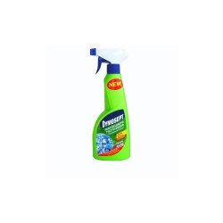 Fertőtlenítő hatású tisztítószer szórófejes 500 ml Dymosept fenyő Iroda üzemeltetés, munkavédelem Dymol