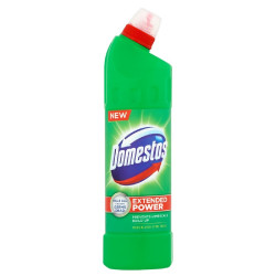 Fertőtlenítő hatású tisztítószer 750 ml Domestos Extended Power Pine Iroda üzemeltetés, munkavédelem Domestos