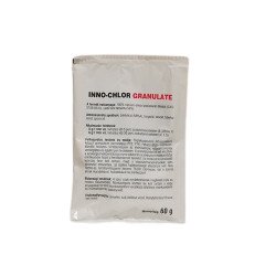 Klórgranulátum 60 g Inno-Chlor granulate Iroda üzemeltetés, munkavédelem Innoveng