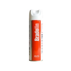 Fertőtlenítő hatású tisztítószer alkoholos szórófejes 500 ml Bradolin Iroda üzemeltetés, munkavédelem Bradochem