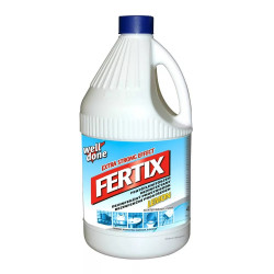 Fertőtlenítő hatású tisztítószer 4 liter Fertix lemon Iroda üzemeltetés, munkavédelem Well Done