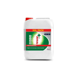 Fertőtlenítő hatású tisztítószer 5 liter Flóraszept Iroda üzemeltetés, munkavédelem Flóraszept