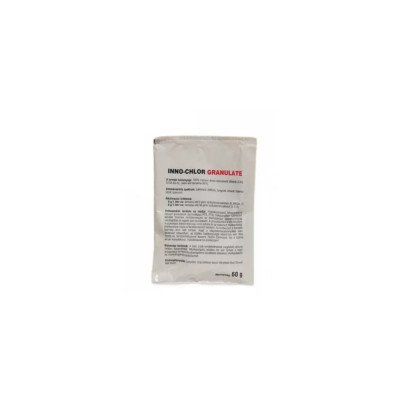 Klórgranulátum 1 kg Inno-Chlor granulate Klórgranulátum 1 kg Inno-Chlor granulate