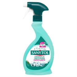 Fertőtlenítő hatású tisztítószer szórófejes 500 ml Sanytol_Grapefruit Iroda üzemeltetés, munkavédelem Sanytol