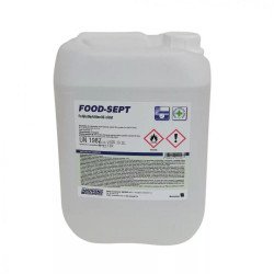 Fertőtlenítő hatású tisztítószer 5 liter Food-Sept Iroda üzemeltetés, munkavédelem Innoveng