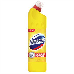 Fertőtlenítő hatású tisztítószer 750 ml Domestos Extended Power citrus Iroda üzemeltetés, munkavédelem Domestos