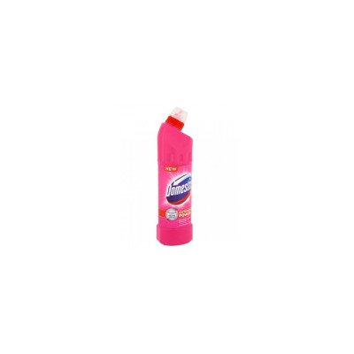 Fertőtlenítő hatású tisztítószer 750 ml Domestos Extended Power pink Fertőtlenítő hatású tisztítószer 750 ml Domestos Extended Power pink