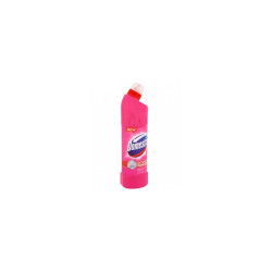 Fertőtlenítő hatású tisztítószer 750 ml Domestos Extended Power pink Iroda üzemeltetés, munkavédelem Domestos