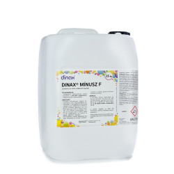 PH érték csökkentő szer 25 kg Minusz F Dinax Iroda üzemeltetés, munkavédelem Dinax
