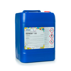 Fertőtlenítőszer 10 kg Dewan-50 Dinax Iroda üzemeltetés, munkavédelem Dinax