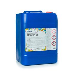Fertőtlenítőszer 10 kg Dewan-50 Dinax Iroda üzemeltetés, munkavédelem Dinax