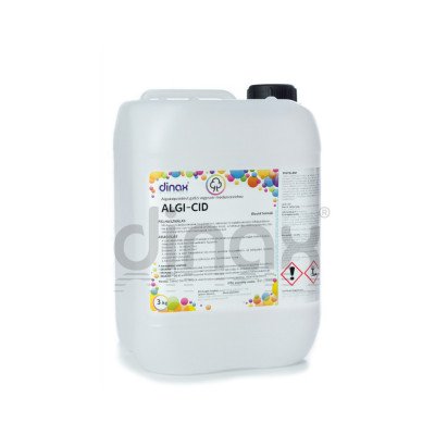 Algaölőszer 3 kg Algi-Cid Dinax Algaölőszer 3 kg Algi-Cid Dinax