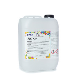 Algaölőszer 3 kg Algi-Cid Dinax Iroda üzemeltetés, munkavédelem Dinax