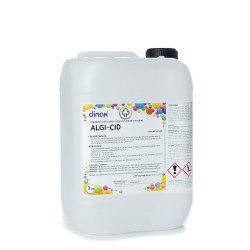 Algaölőszer 3 kg Algi-Cid Dinax Iroda üzemeltetés, munkavédelem Dinax
