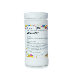 Fertőtlenítőszer 1 kg Dinasan P Dinax Iroda üzemeltetés, munkavédelem Dinax