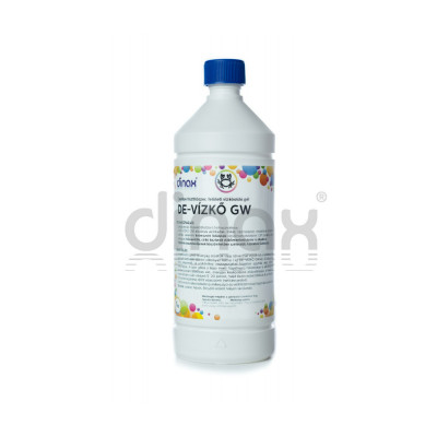 Vízkőoldó 1 kg DE-Vízkő G Dinax