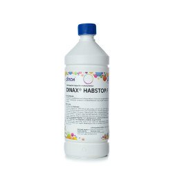 Habzásgátló folyadék 1 liter HABSTOP Dinax Iroda üzemeltetés, munkavédelem Dinax