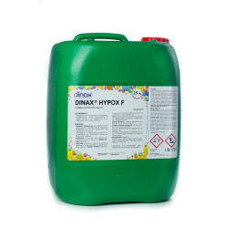 Fertőtlenítőszer 25 kg Hypox F Dinax Iroda üzemeltetés, munkavédelem Dinax