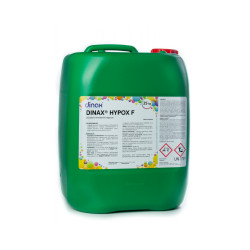 Fertőtlenítőszer 25 kg Hypox F Dinax Iroda üzemeltetés, munkavédelem Dinax