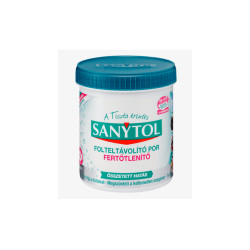 Fertőtlenítő mosószeradalék por 450 g Sanytol Iroda üzemeltetés, munkavédelem Sanytol