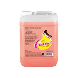 Fertőtlenítő hatású tisztítószer 5 liter Bioccid_Clean Center Iroda üzemeltetés, munkavédelem Clean Center