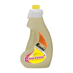 Fertőtlenítő hatású tisztítószer 1 liter Kliniko Med_Clean Center Iroda üzemeltetés, munkavédelem Clean Center