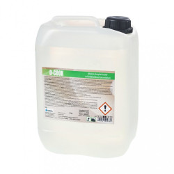 Fertőtlenítő hatású tisztítószer konyhai 5 kg D-Cook Iroda üzemeltetés, munkavédelem HungaroChemicals