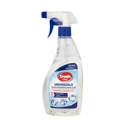 Fertőtlenítő hatású tisztítószer szórófejes 500 ml BradoClub Iroda üzemeltetés, munkavédelem Bradochem