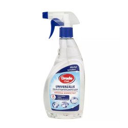 Fertőtlenítő hatású tisztítószer szórófejes 500 ml BradoClub Iroda üzemeltetés, munkavédelem Bradochem