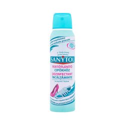Cipőfertőtlenítő aerosol 150 ml Sanytol Iroda üzemeltetés, munkavédelem Egyéb